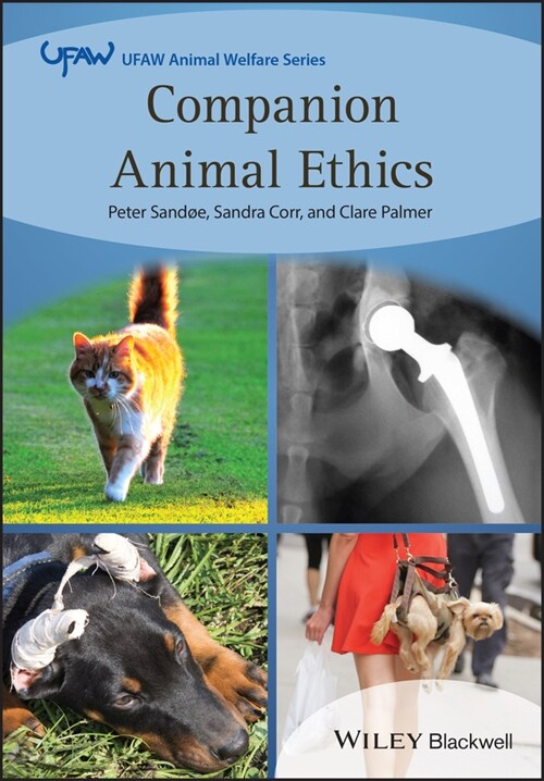 [eBook Code] Companion Animal Ethics (eBook Code, 1st)