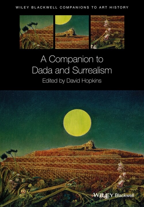 [eBook Code] A Companion to Dada and Surrealism (eBook Code, 1st)