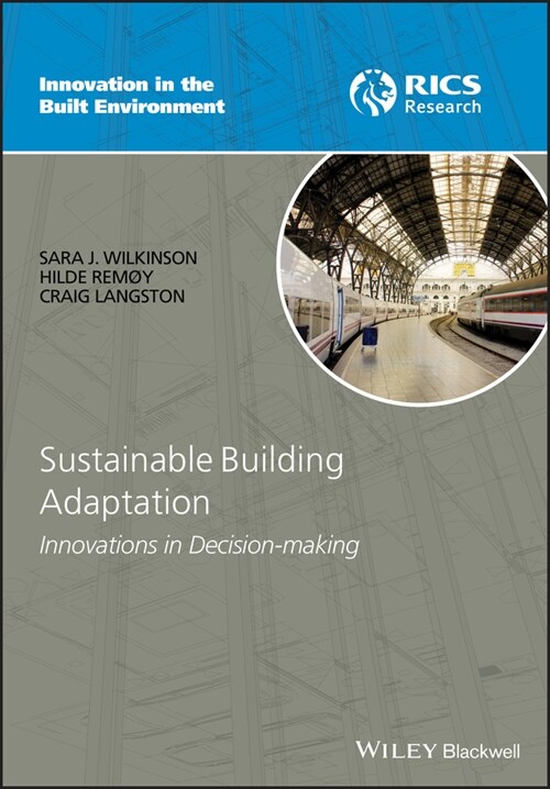 [eBook Code] Sustainable Building Adaptation (eBook Code, 1st)