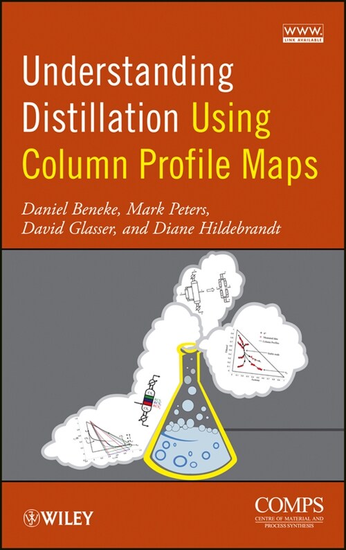 [eBook Code] Understanding Distillation Using Column Profile Maps (eBook Code, 1st)