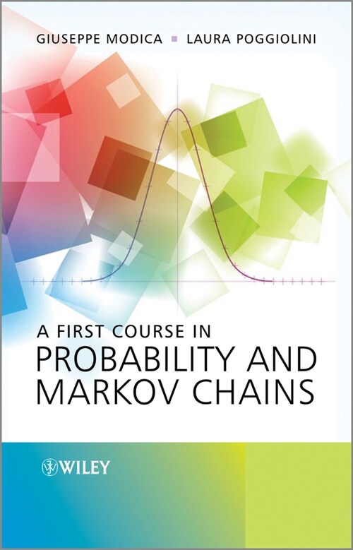 [eBook Code] A First Course in Probability and Markov Chains (eBook Code, 1st)