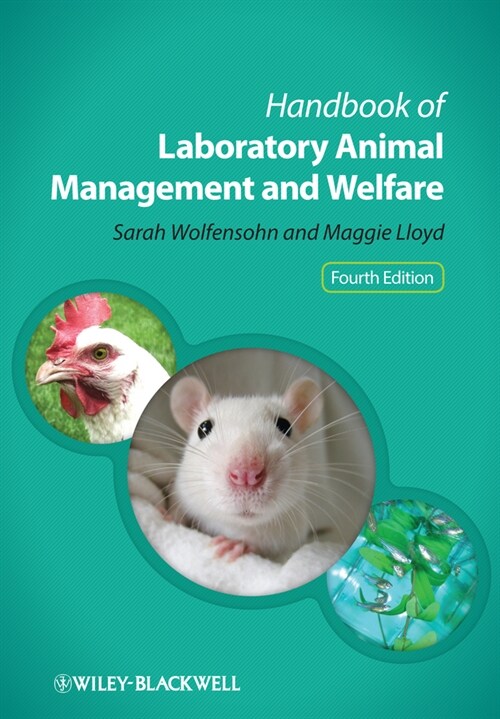 [eBook Code] Handbook of Laboratory Animal Management and Welfare (eBook Code, 4th)