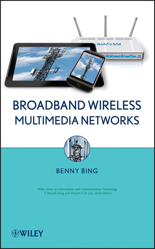 [eBook Code] Broadband Wireless Multimedia Networks (eBook Code, 1st)