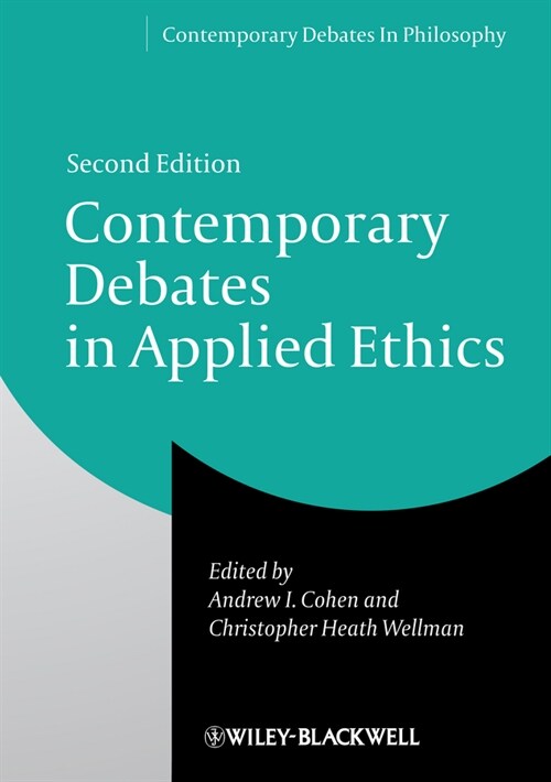 [eBook Code] Contemporary Debates in Applied Ethics (eBook Code, 2nd)
