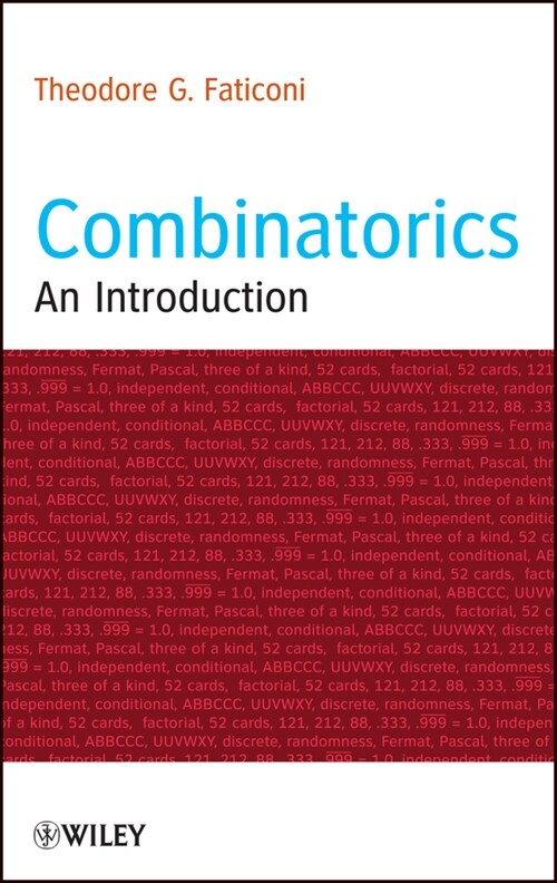 [eBook Code] Combinatorics (eBook Code, 1st)