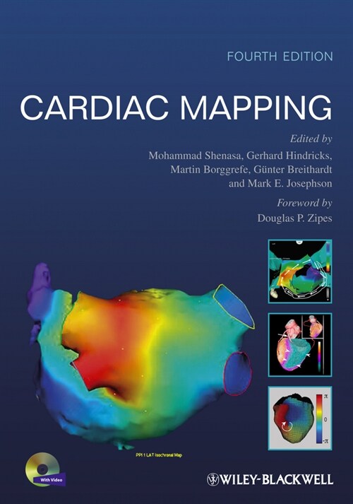 [eBook Code] Cardiac Mapping (eBook Code, 4th)