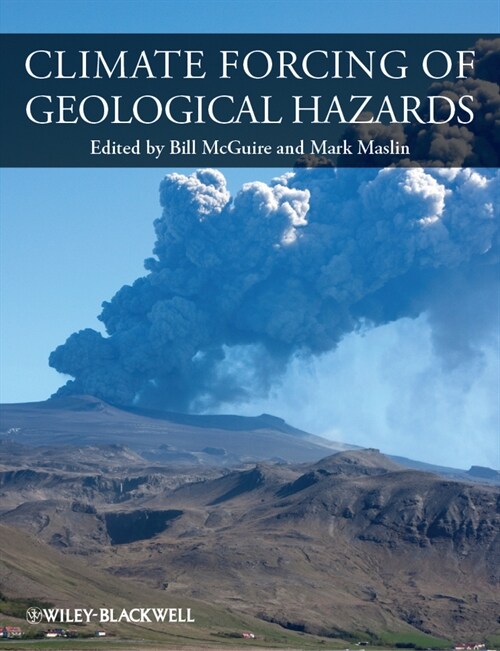 [eBook Code] Climate Forcing of Geological Hazards (eBook Code, 1st)