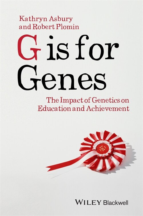 [eBook Code] G is for Genes (eBook Code, 1st)
