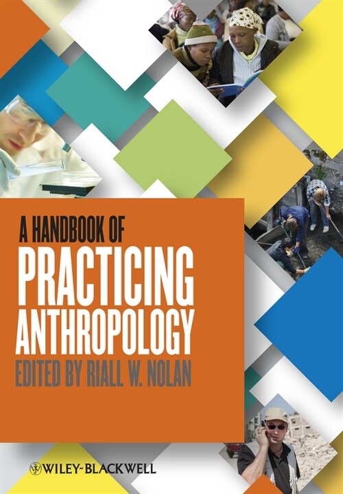 [eBook Code] A Handbook of Practicing Anthropology (eBook Code, 1st)