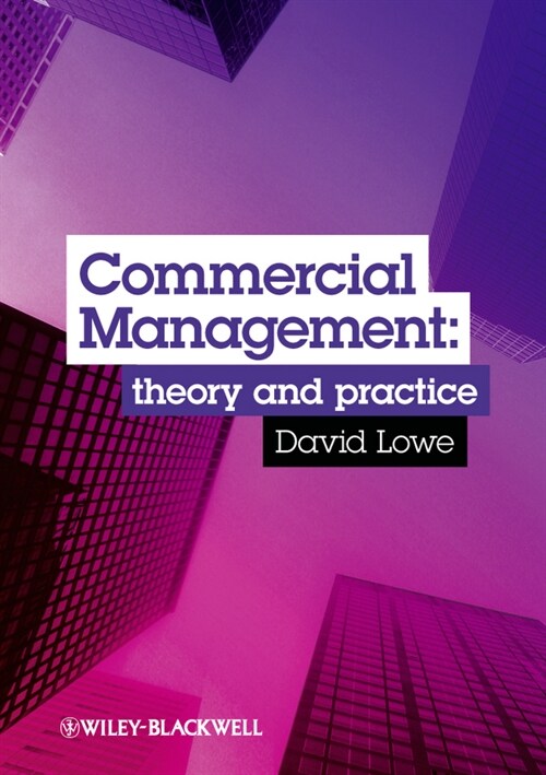 [eBook Code] Commercial Management (eBook Code, 1st)