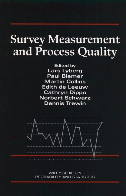 [eBook Code] Survey Measurement and Process Quality (eBook Code, 1st)