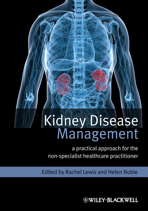 [eBook Code] Kidney Disease Management (eBook Code, 1st)