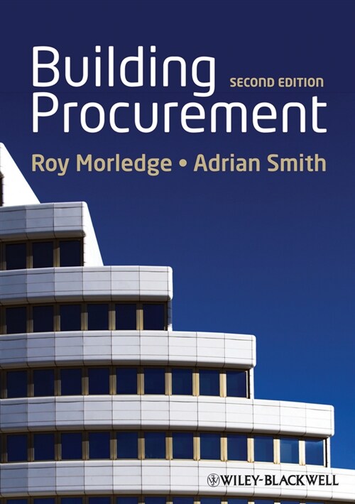 [eBook Code] Building Procurement (eBook Code, 2nd)