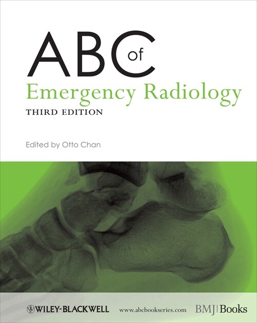 [eBook Code] ABC of Emergency Radiology (eBook Code, 3rd)