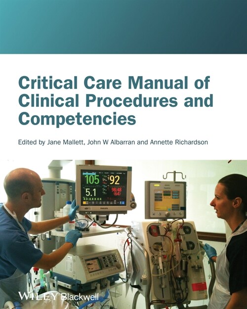 [eBook Code] Critical Care Manual of Clinical Procedures and Competencies (eBook Code, 1st)