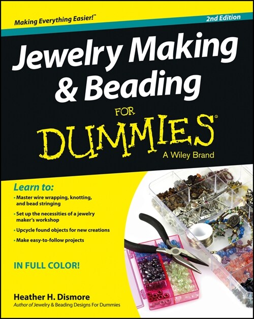 [eBook Code] Jewelry Making and Beading For Dummies (eBook Code, 2nd)