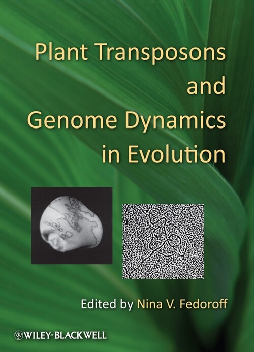 [eBook Code] Plant Transposons and Genome Dynamics in Evolution (eBook Code, 1st)