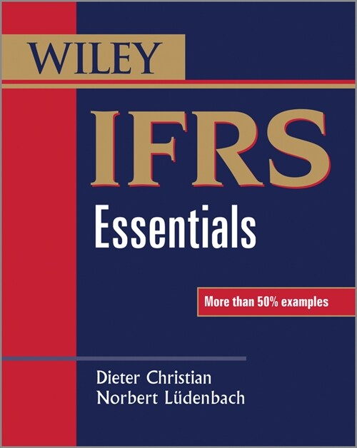 [eBook Code] IFRS Essentials (eBook Code, 1st)