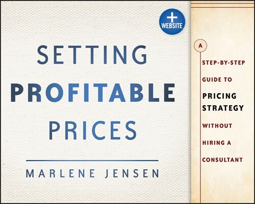 [eBook Code] Setting Profitable Prices (eBook Code, 1st)