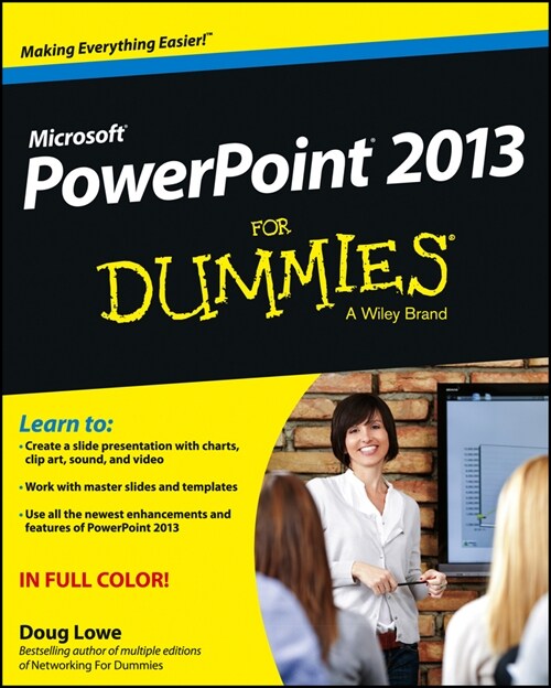 [eBook Code] PowerPoint 2013 For Dummies (eBook Code, 1st)