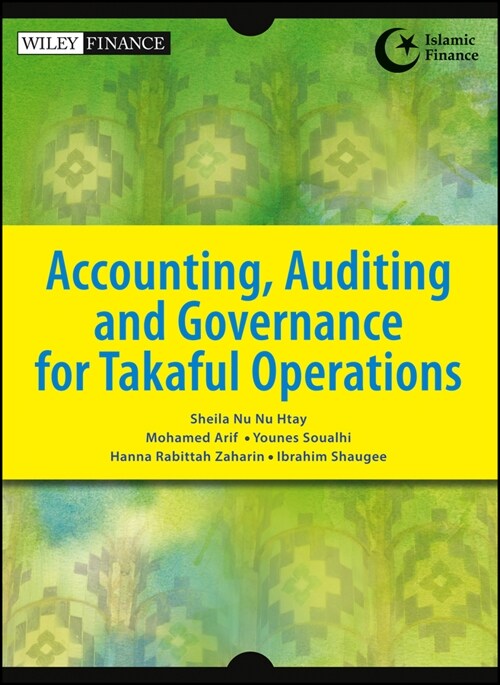 [eBook Code] Accounting, Auditing and Governance for Takaful Operations (eBook Code, 1st)