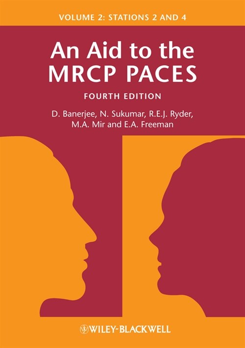 [eBook Code] An Aid to the MRCP PACES, Volume 2 (eBook Code, 4th)