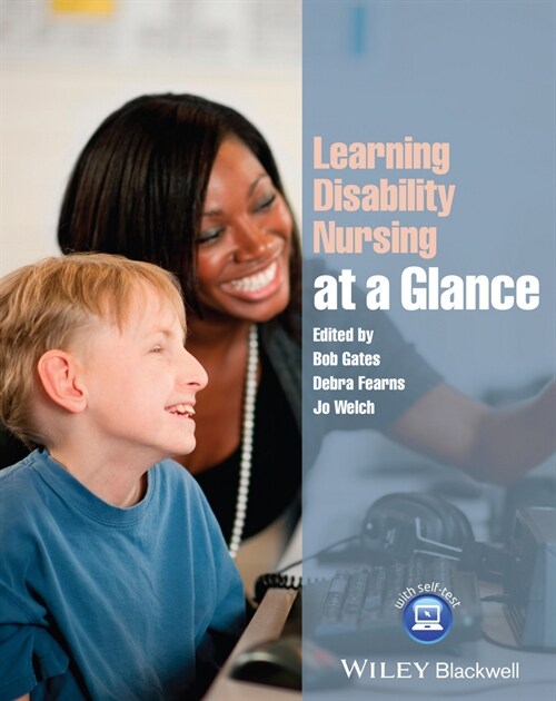 [eBook Code] Learning Disability Nursing at a Glance (eBook Code, 1st)