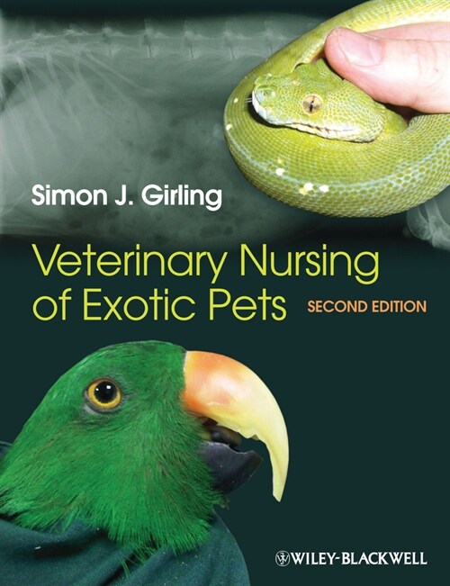 [eBook Code] Veterinary Nursing of Exotic Pets (eBook Code, 2nd)