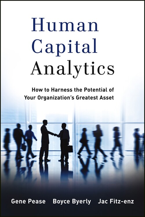 [eBook Code] Human Capital Analytics (eBook Code, 1st)