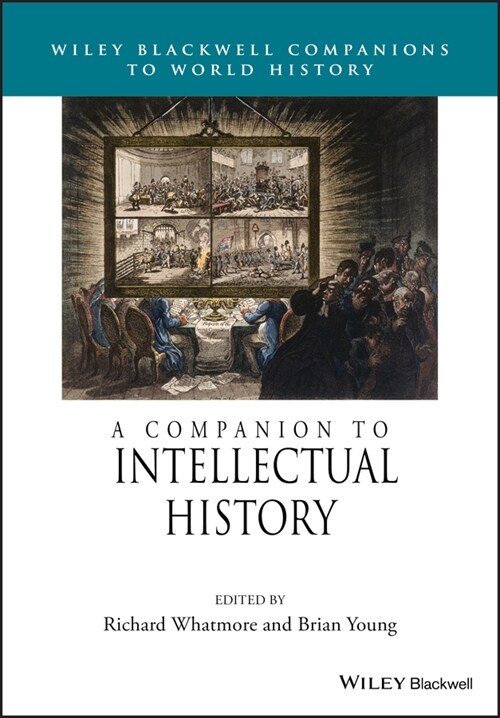 [eBook Code] A Companion to Intellectual History (eBook Code, 1st)