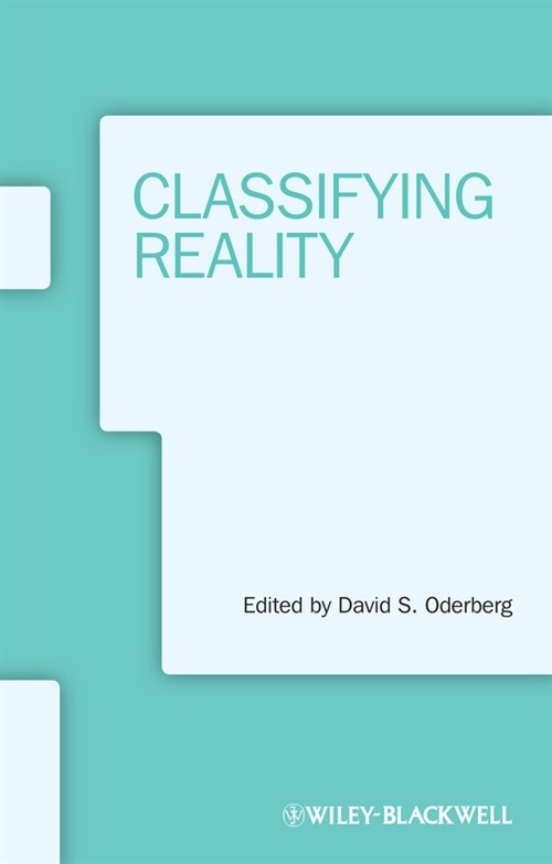 [eBook Code] Classifying Reality (eBook Code, 1st)