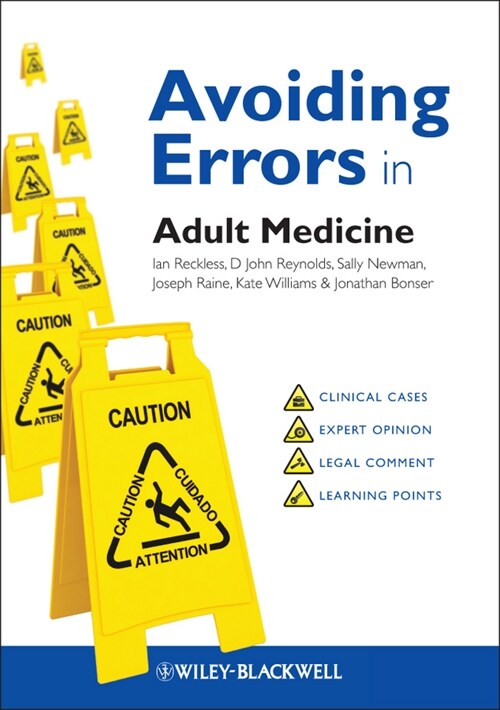 [eBook Code] Avoiding Errors in Adult Medicine (eBook Code, 1st)