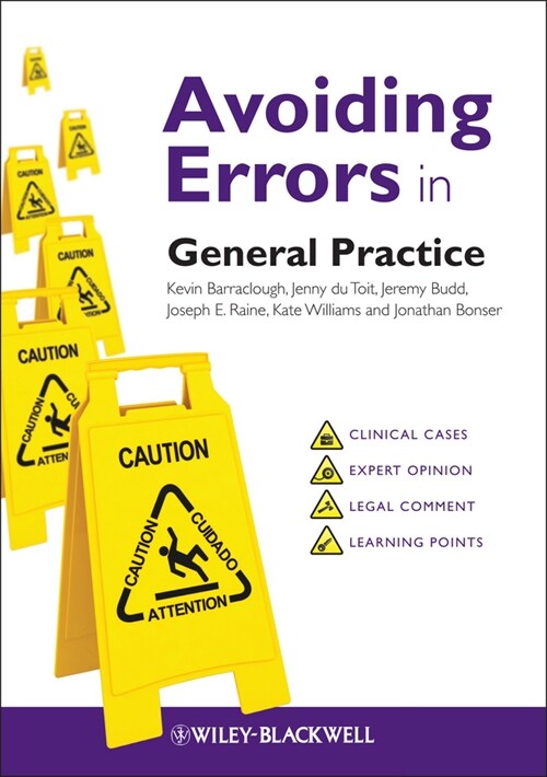 [eBook Code] Avoiding Errors in General Practice (eBook Code, 1st)