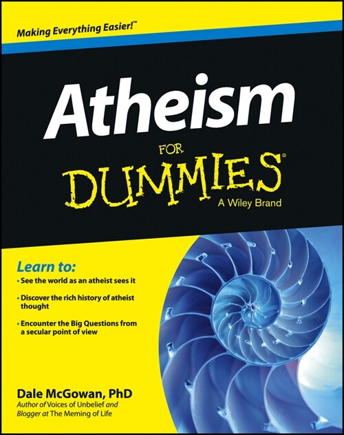 [eBook Code] Atheism For Dummies (eBook Code, 1st)