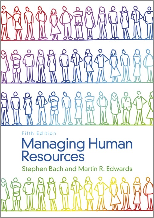 [eBook Code] Managing Human Resources (eBook Code, 5th)