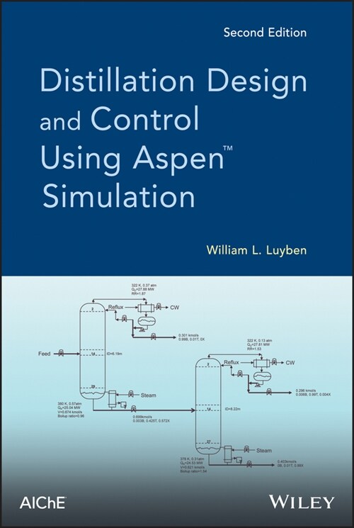 [eBook Code] Distillation Design and Control Using Aspen Simulation (eBook Code, 2nd)