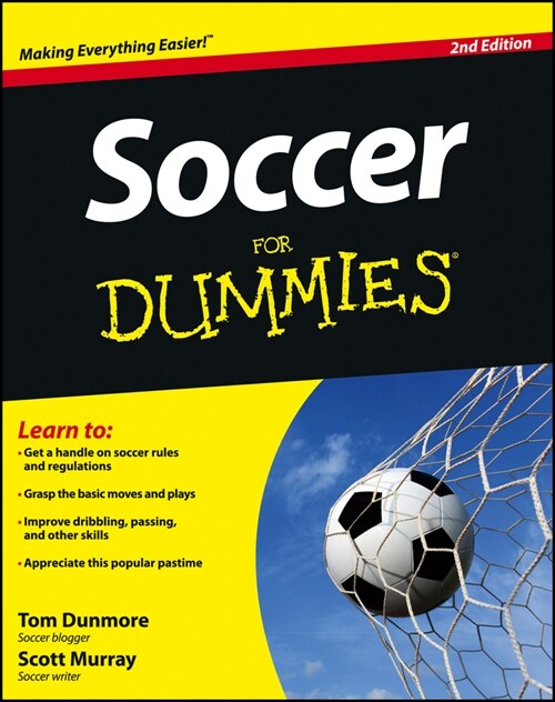 [eBook Code] Soccer For Dummies (eBook Code, 2nd)