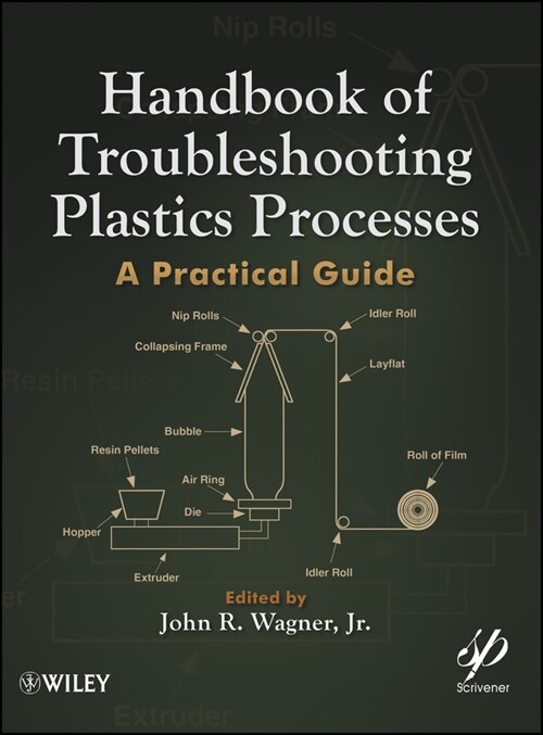 [eBook Code] Handbook of Troubleshooting Plastics Processes (eBook Code, 1st)