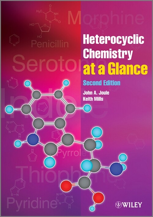 [eBook Code] Heterocyclic Chemistry At A Glance (eBook Code, 2nd)