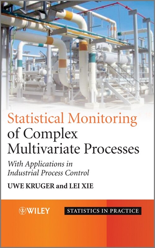 [eBook Code] Statistical Monitoring of Complex Multivatiate Processes (eBook Code, 1st)