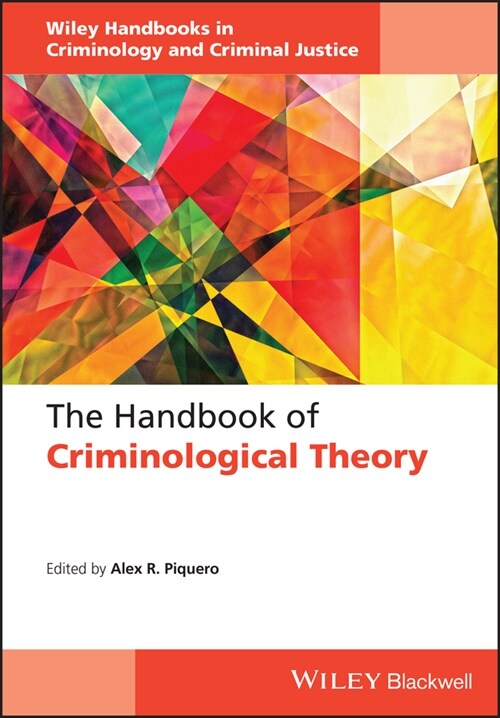 [eBook Code] The Handbook of Criminological Theory (eBook Code, 1st)