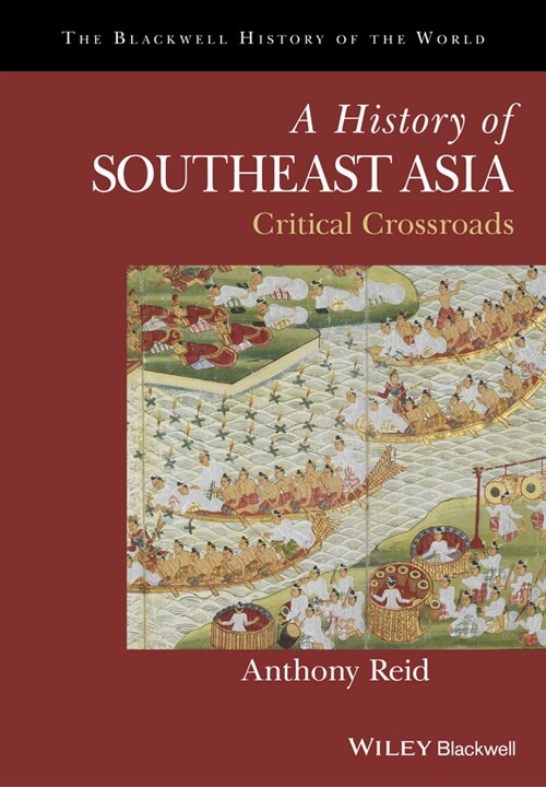 [eBook Code] A History of Southeast Asia (eBook Code, 1st)