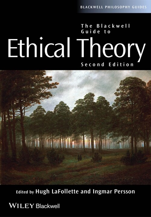 [eBook Code] The Blackwell Guide to Ethical Theory (eBook Code, 2nd)