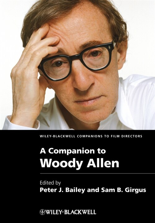 [eBook Code] A Companion to Woody Allen (eBook Code, 1st)