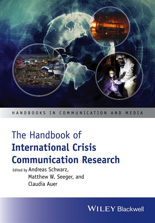 [eBook Code] The Handbook of International Crisis Communication Research (eBook Code, 1st)