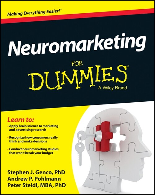 [eBook Code] Neuromarketing For Dummies (eBook Code, 1st)