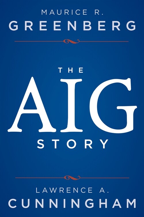 [eBook Code] The AIG Story (eBook Code, 1st)