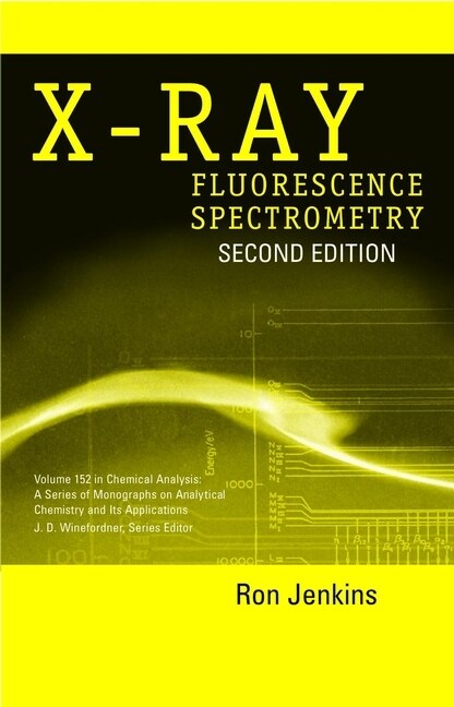 [eBook Code] X-Ray Fluorescence Spectrometry (eBook Code, 2nd)