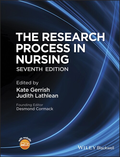 [eBook Code] The Research Process in Nursing (eBook Code, 7th)