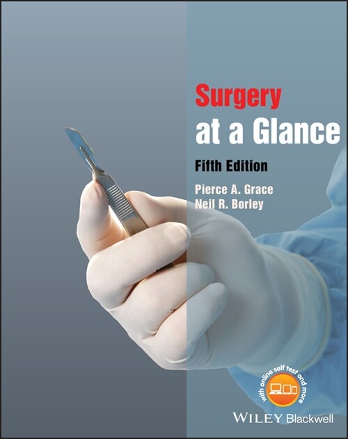 [eBook Code] Surgery at a Glance (eBook Code, 5th)